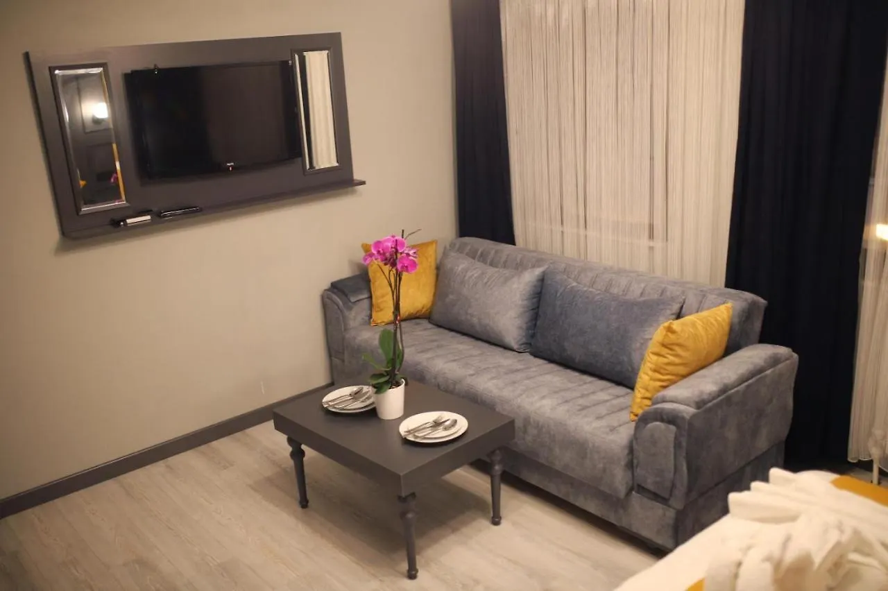 Apartment Lagertha Hotel & Suite Istanbul