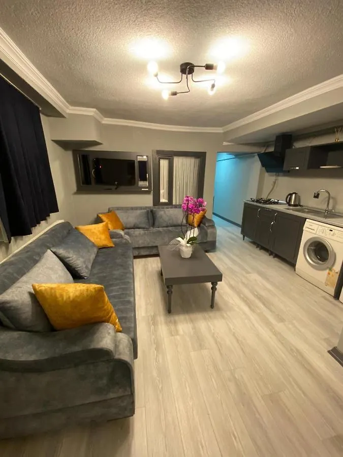 Lagertha Hotel & Suite Istanbul Apartment