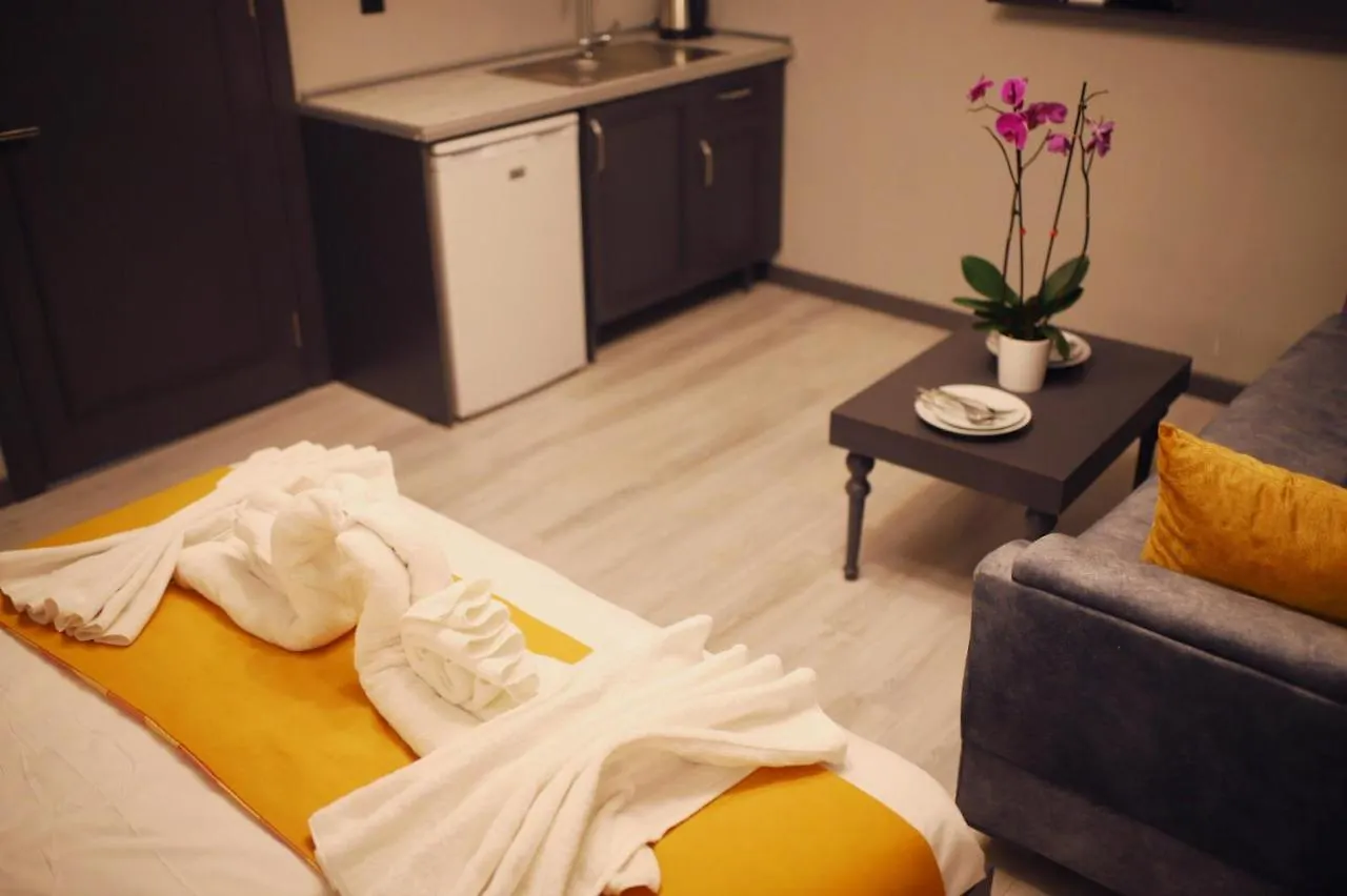 Lagertha Hotel & Suite Istanbul Apartment