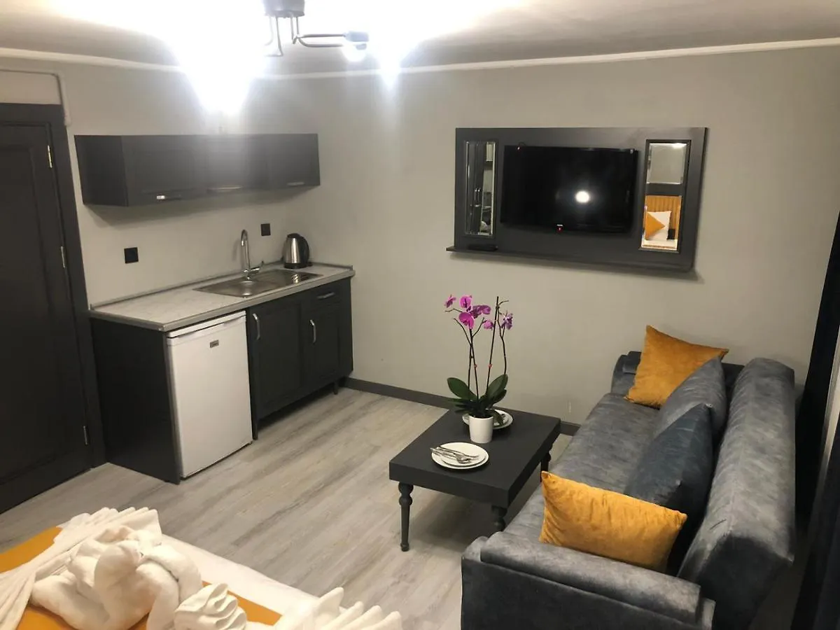 Apartment Lagertha Hotel & Suite Istanbul Turkey