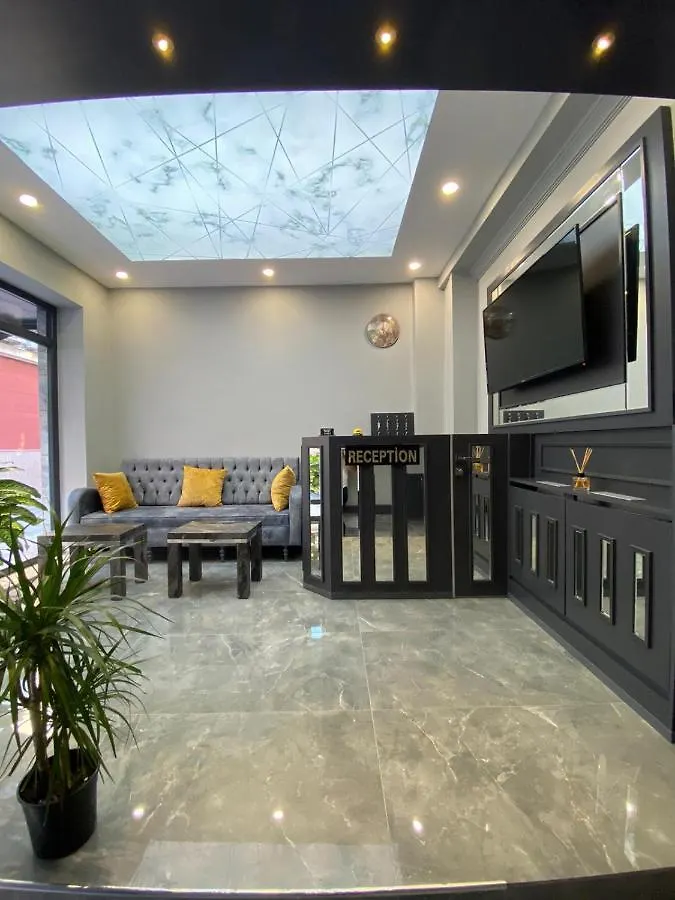 Apartment Lagertha Hotel & Suite Istanbul