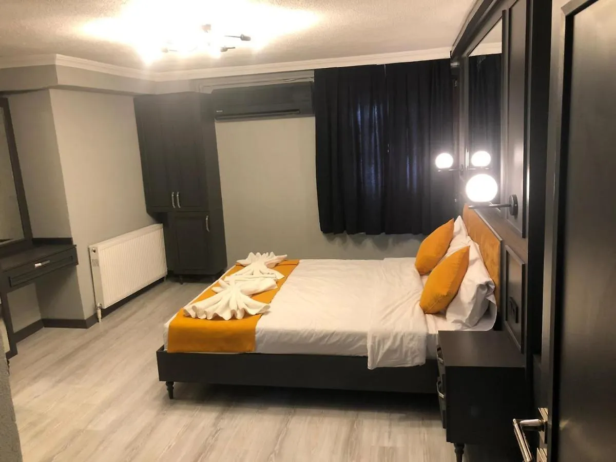 Lagertha Hotel & Suite Istanbul