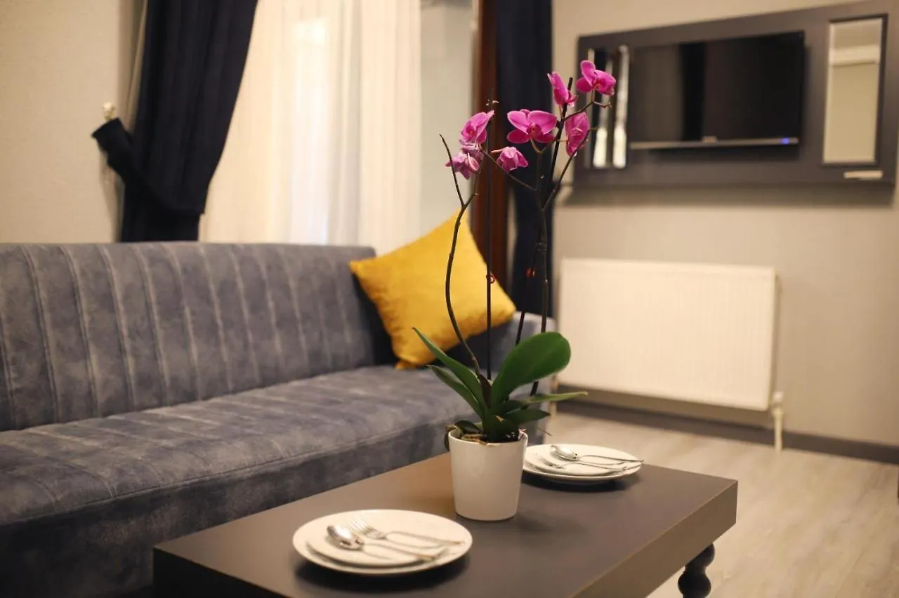 Apartment Lagertha Hotel & Suite Istanbul