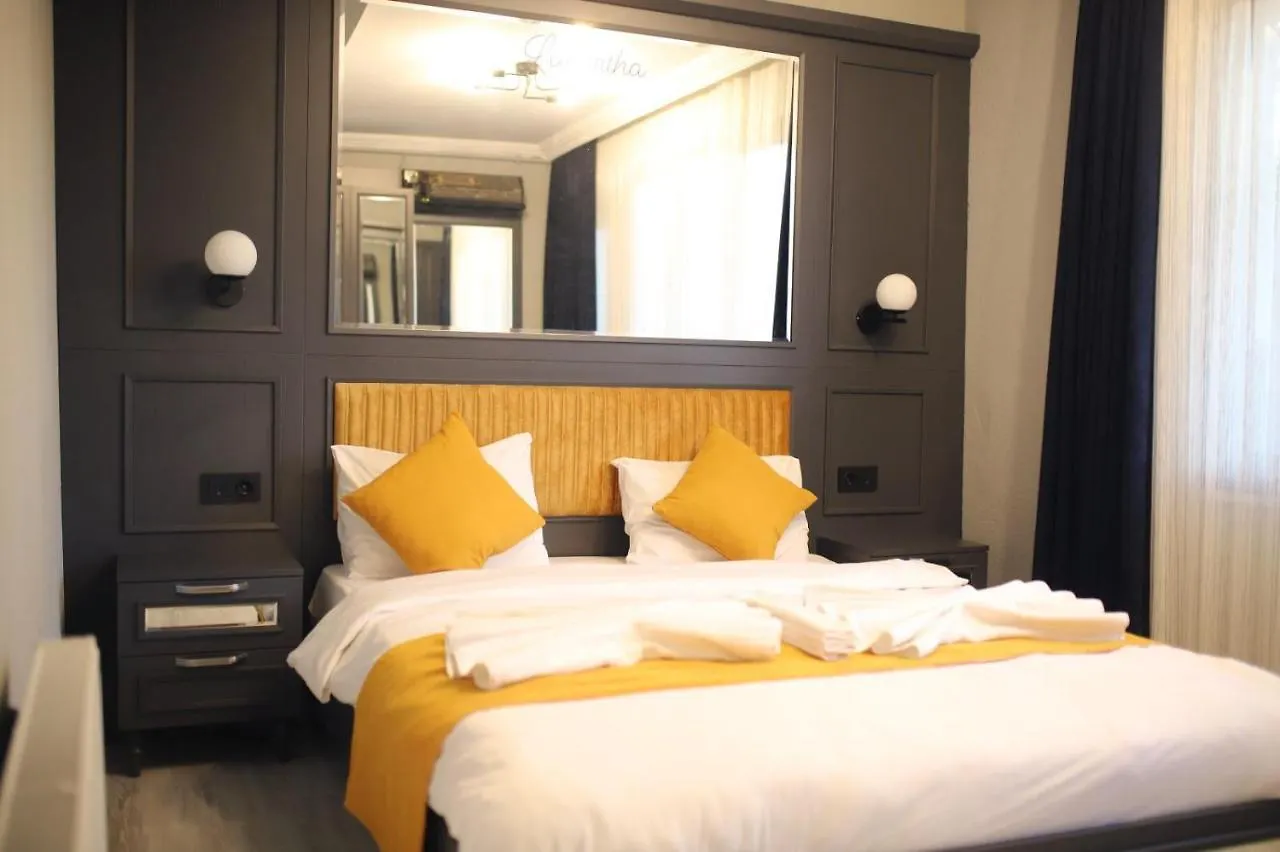Lagertha Hotel & Suite Istanbul Turkey