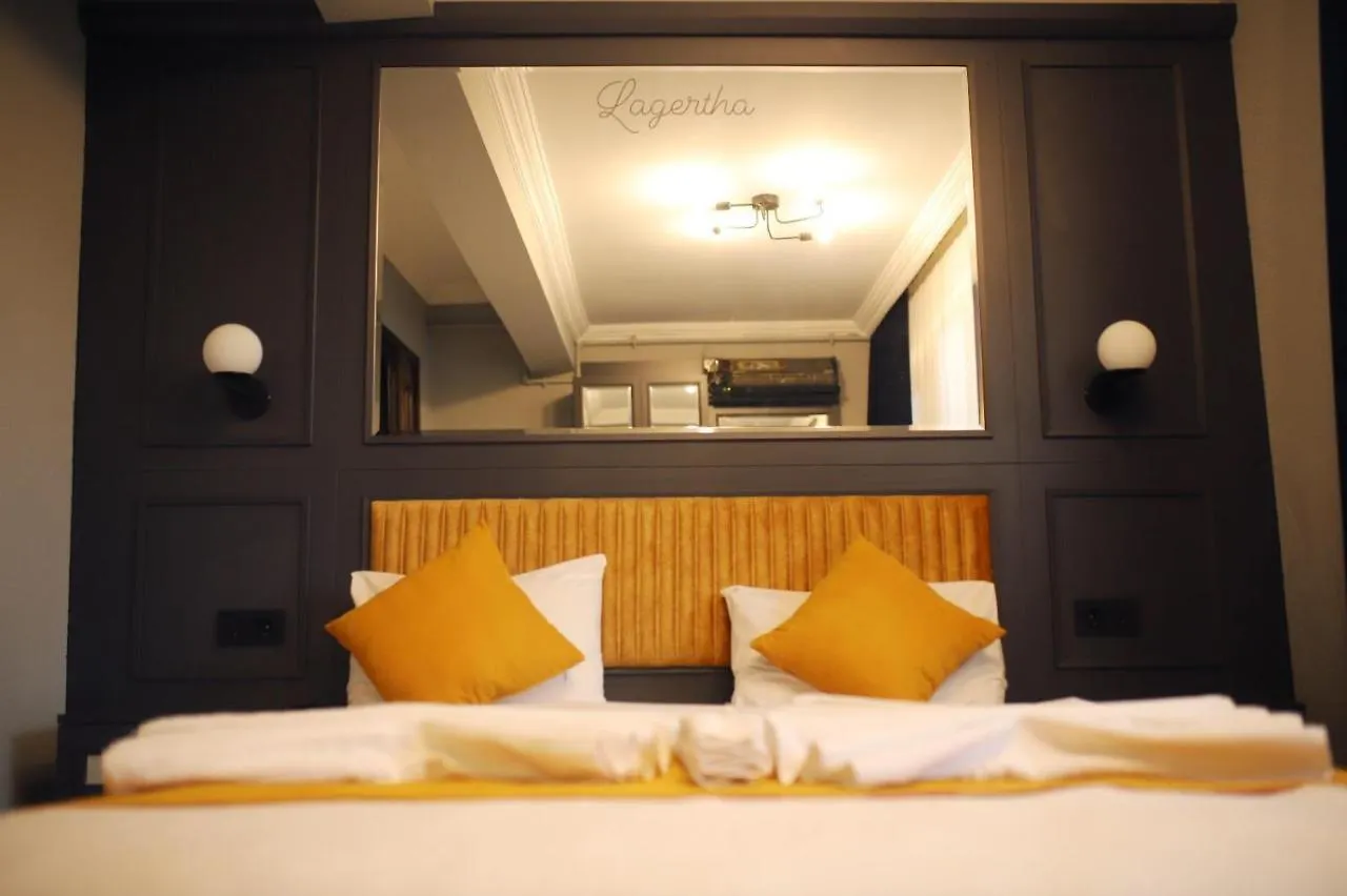 Lagertha Hotel & Suite Istanbul