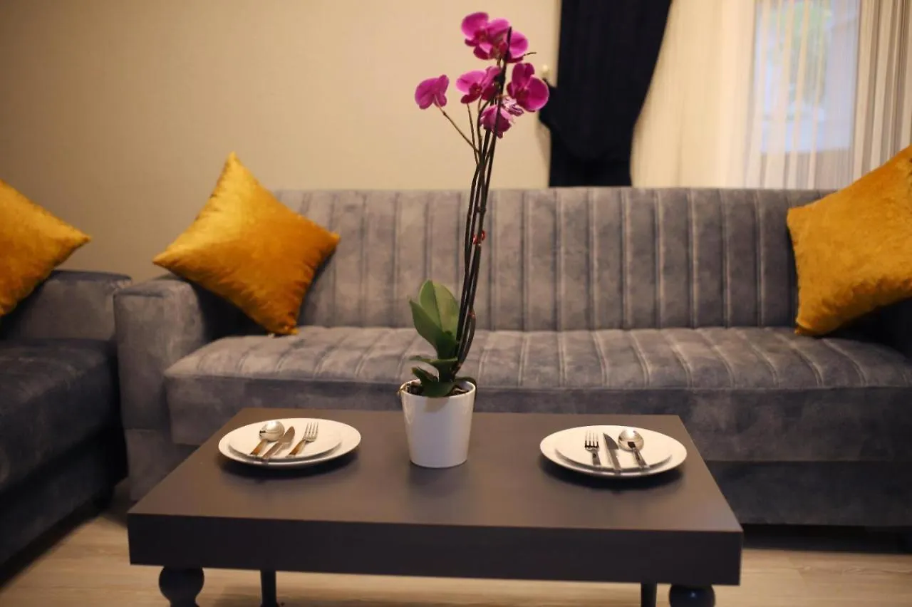 Lagertha Hotel & Suite Istanbul Apartment