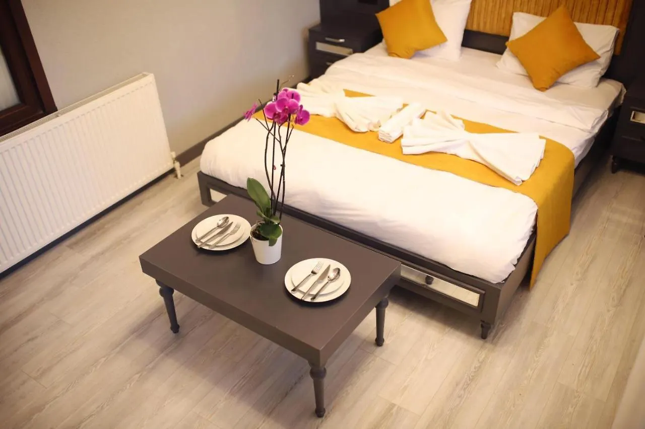 Lagertha Hotel & Suite Istanbul Apartment