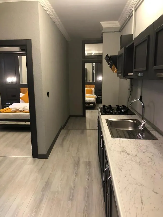 Lagertha Hotel & Suite Istanbul 0*,