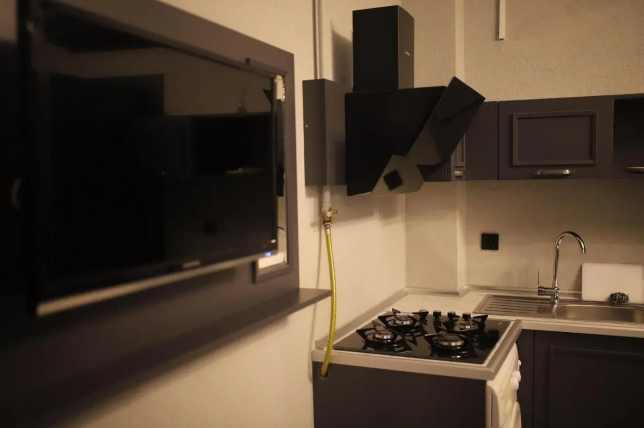 Lagertha Hotel & Suite Istanbul 0*,
