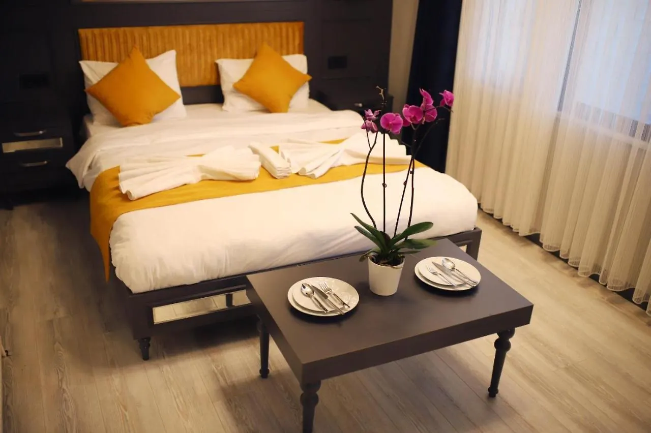Lagertha Hotel & Suite Istanbul 0*,
