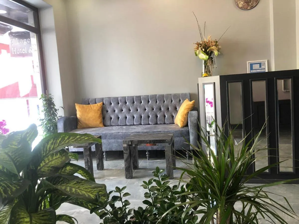 Apartment Lagertha Hotel & Suite Istanbul Turkey