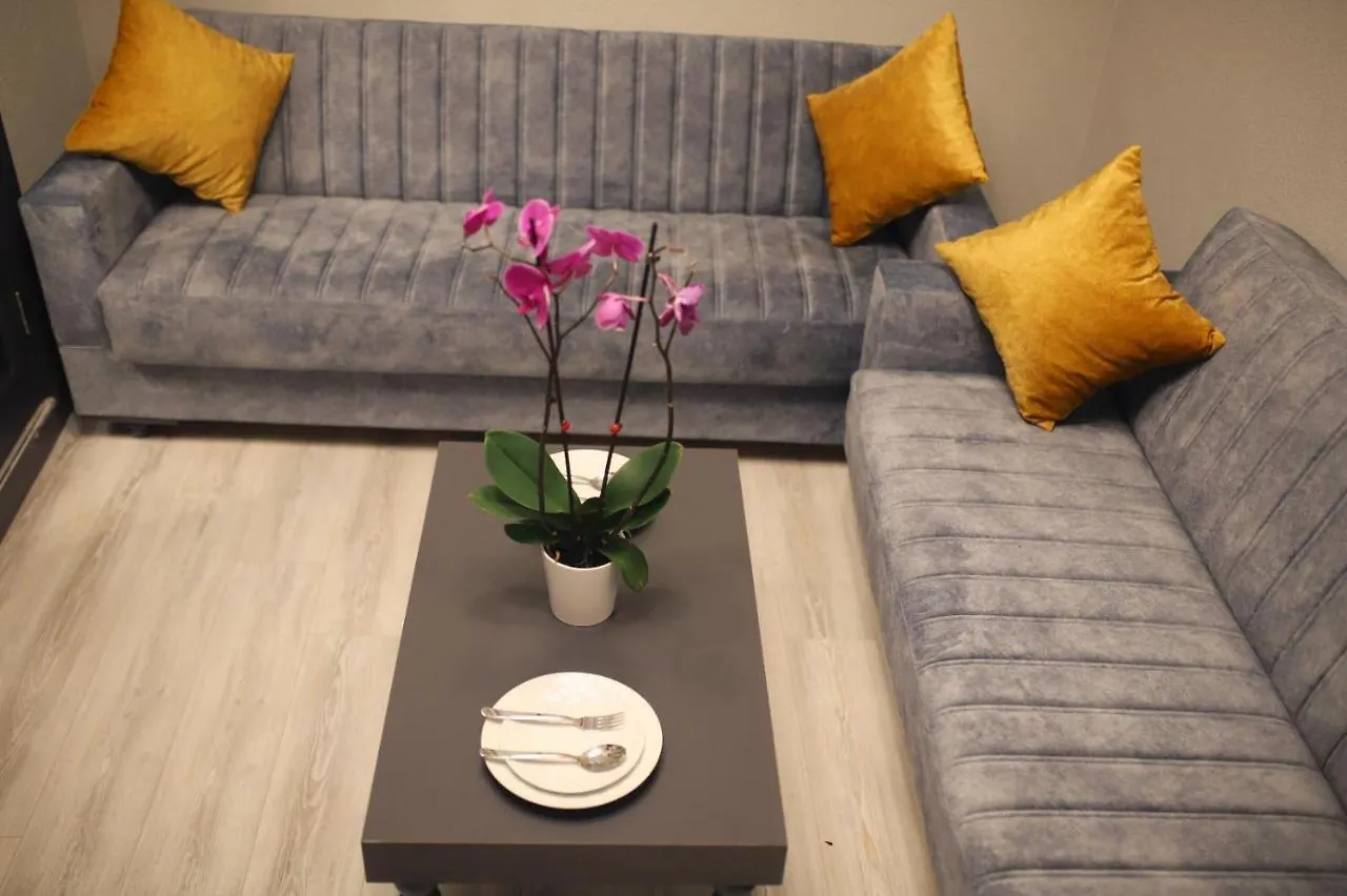 Apartment Lagertha Hotel & Suite Istanbul