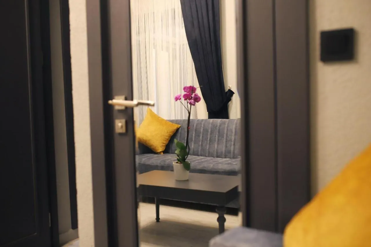Lagertha Hotel & Suite Istanbul Apartment