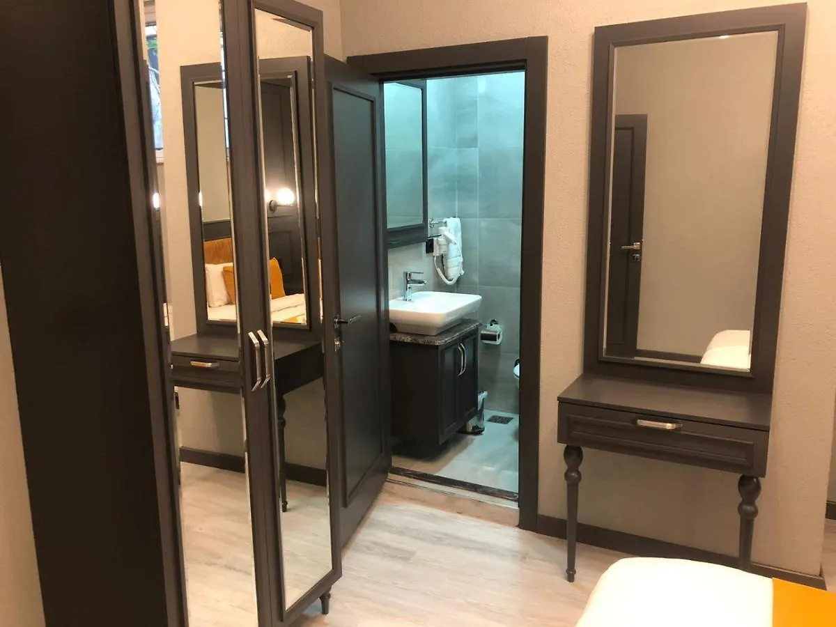 Lagertha Hotel & Suite Istanbul Apartment