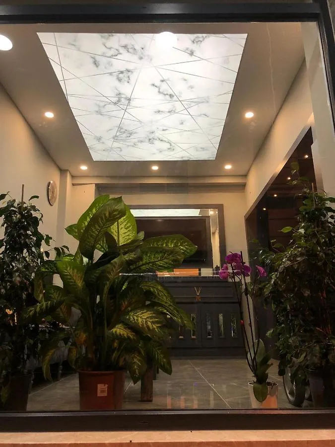 Apartment Lagertha Hotel & Suite Istanbul Turkey