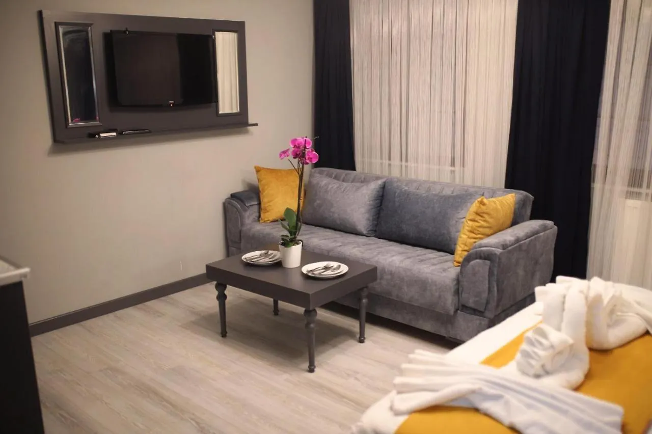 Lagertha Hotel & Suite Istanbul