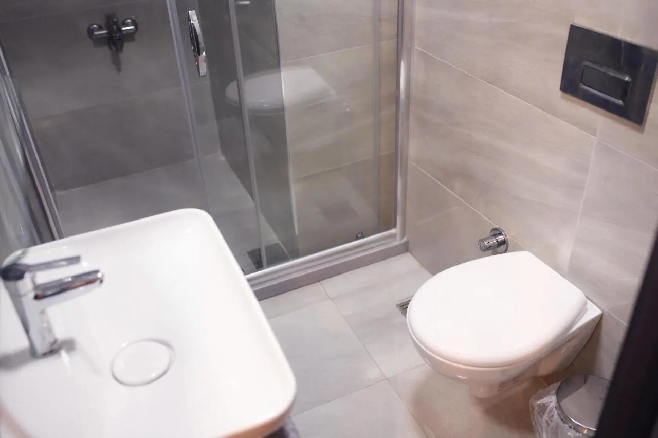 Lagertha Hotel & Suite Istanbul Turkey