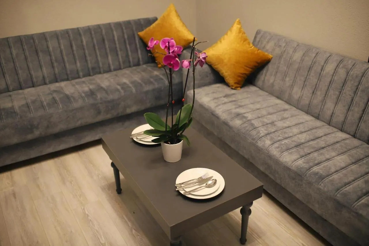 Lagertha Hotel & Suite Istanbul Turkey