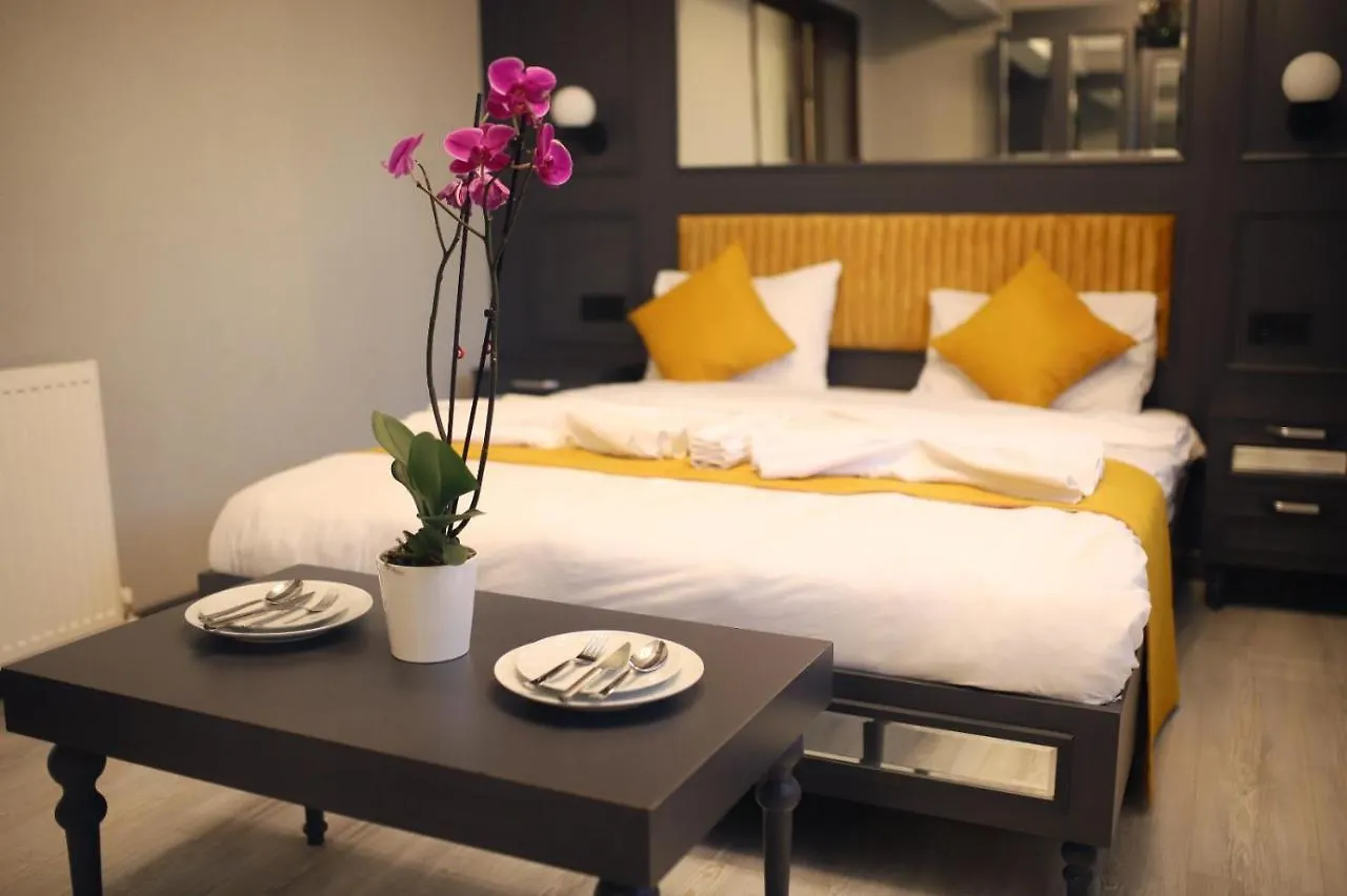 Lagertha Hotel & Suite Istanbul 0*,  Turkey