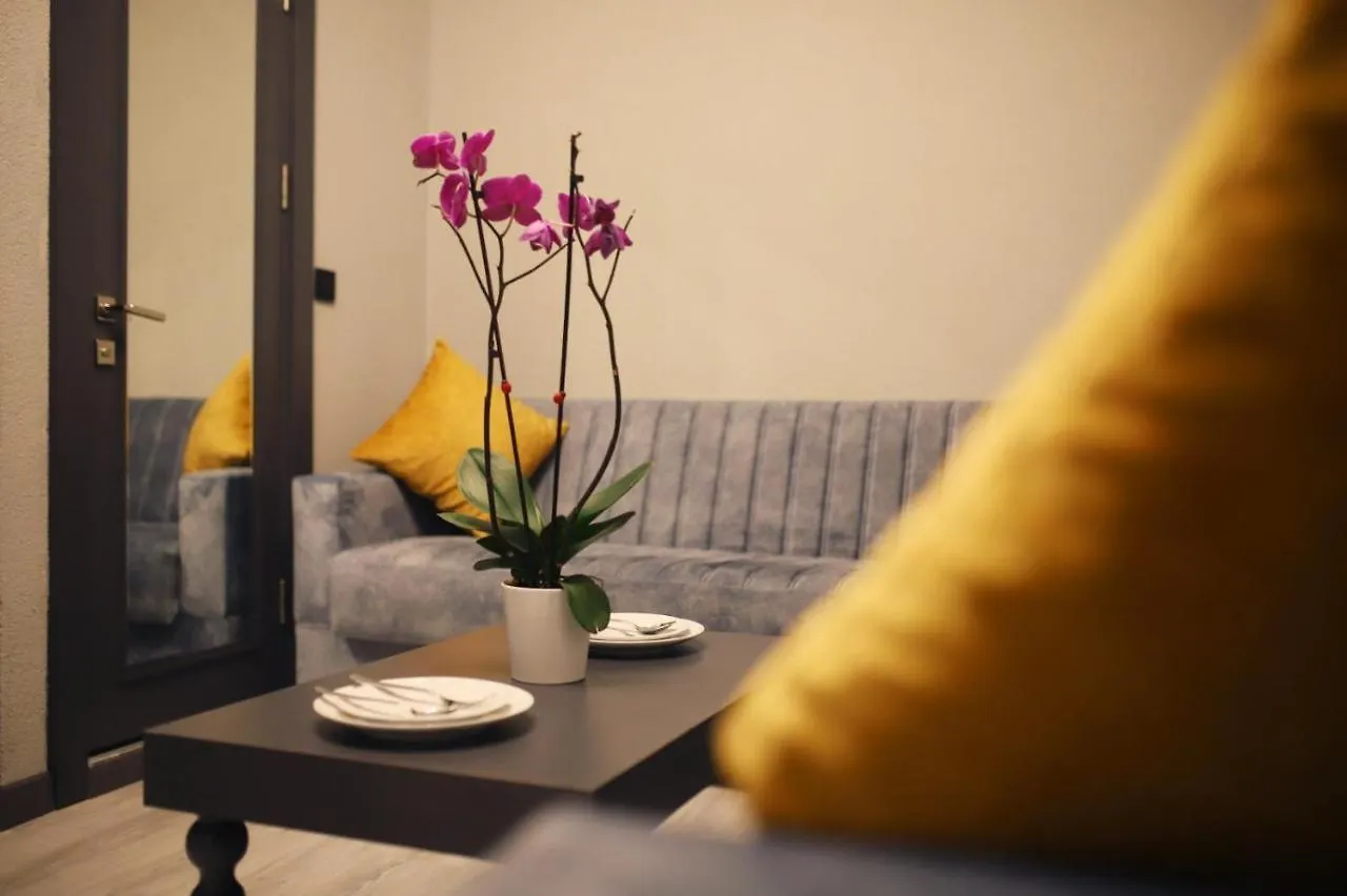 Lagertha Hotel & Suite Istanbul Turkey