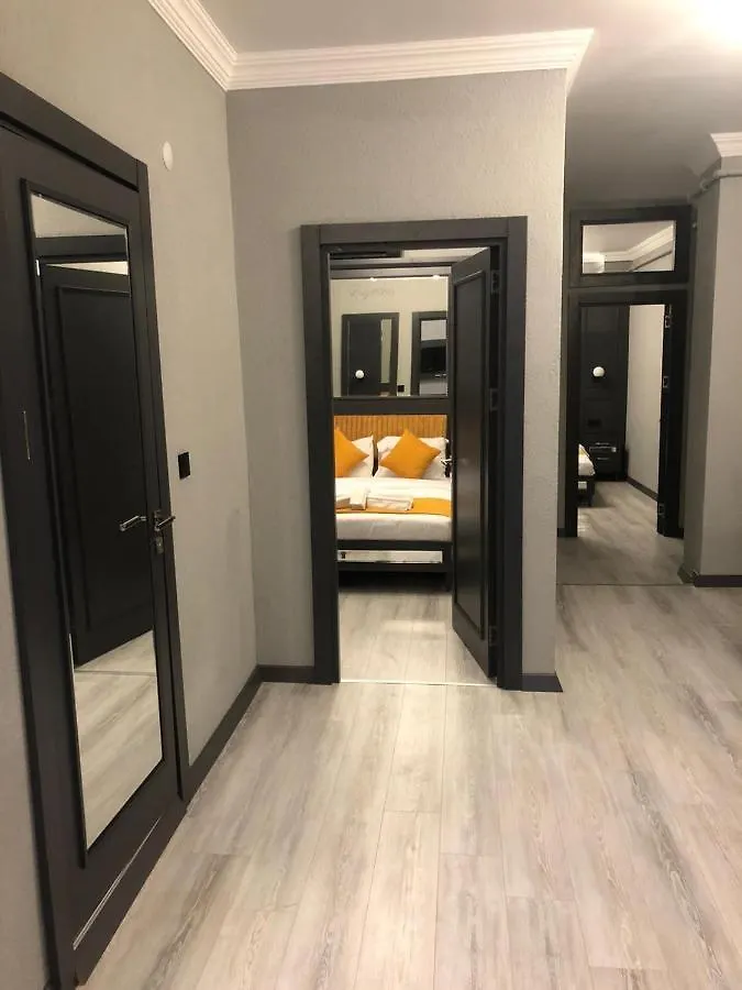 Lagertha Hotel & Suite Istanbul 0*,