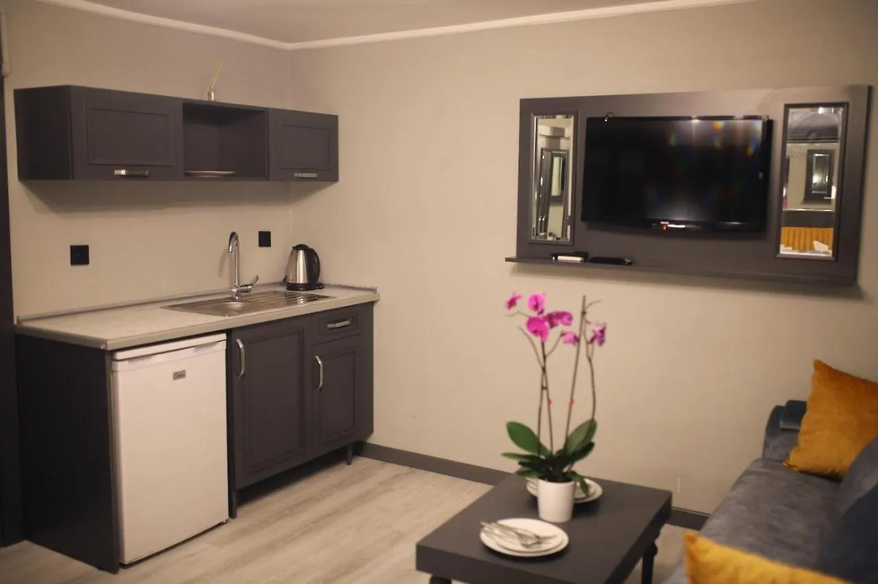 Lagertha Hotel & Suite Istanbul Apartment