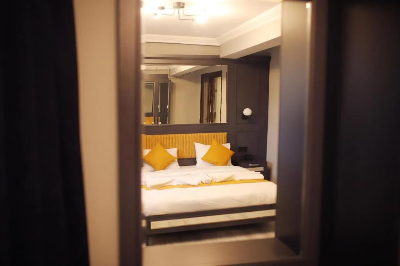 Lagertha Hotel & Suite Istanbul Apartment
